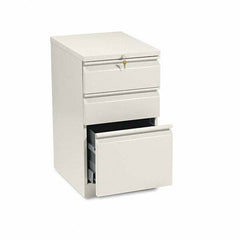 Hon - File Cabinets & Accessories Type: Pedestal Number of Drawers: 3 - All Tool & Supply