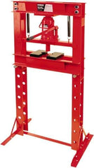 OEM Tools - 20 Ton Manual Shop Press - All Tool & Supply