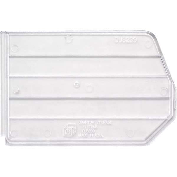 Quantum Storage - Bin Accessories Type: Bin Divider For Use With: QUS239/QUS239CL - All Tool & Supply