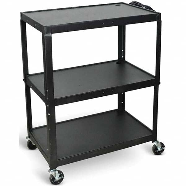 Luxor - Carts Type: Utility Cart Load Capacity (Lb.): 300 - All Tool & Supply