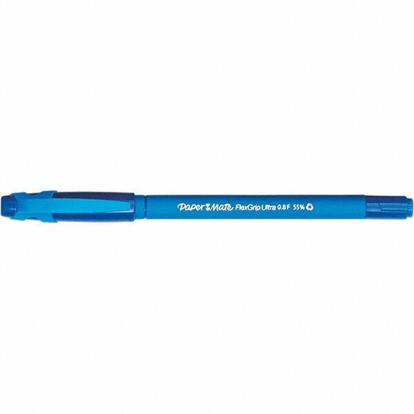 Paper Mate - Conical Ball Point Pen - Blue - All Tool & Supply