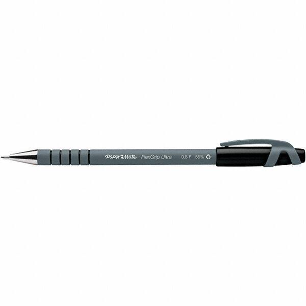 Paper Mate - Conical Ball Point Pen - Black - All Tool & Supply