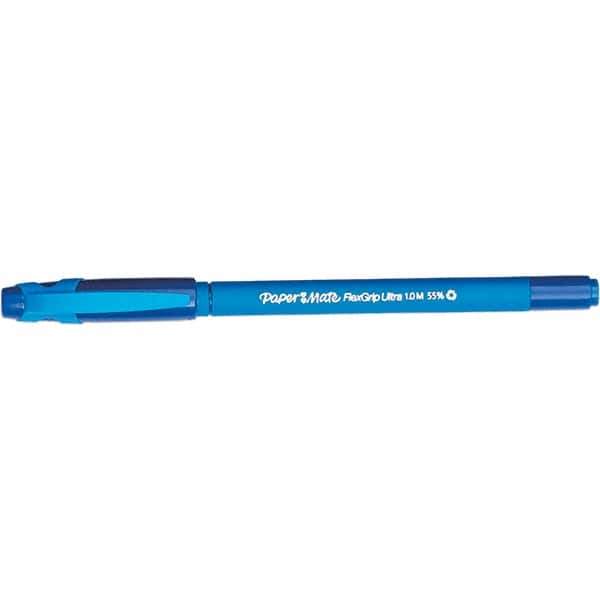 Paper Mate - Conical Ball Point Pen - Blue - All Tool & Supply