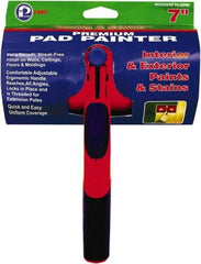 Premier Paint Roller - 10-1/2" Long x 7" Wide Paint Pad - Pad Included - All Tool & Supply