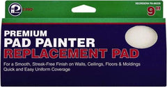 Premier Paint Roller - 9" Paint Pad - For Pad Painters - All Tool & Supply