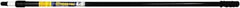 Premier Paint Roller - 4 to 8' Long Paint Roller Extension Pole - Steel - All Tool & Supply