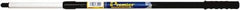 Premier Paint Roller - 3 to 6' Long Paint Roller Extension Pole - Steel - All Tool & Supply