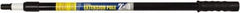 Premier Paint Roller - 2 to 4' Long Paint Roller Extension Pole - Steel - All Tool & Supply