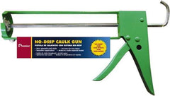 Premier Paint Roller - 1/10 Gal Hex Rod Cradle Manual Caulk/Adhesive Applicator - Use with Standard Cartridges - All Tool & Supply