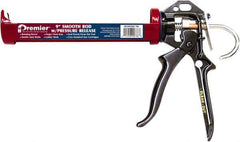 Premier Paint Roller - 1/10 Gal Skeleton Manual Caulk/Adhesive Applicator - Use with Standard Cartridges - All Tool & Supply