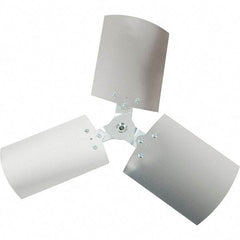 PRO-SOURCE - Replacement Fan Blades Type: Commercial Fan Blade Bore Diameter: 12.000 (mm) - All Tool & Supply