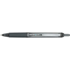 Pilot - Precision Point Roller Ball Pen - Black - All Tool & Supply