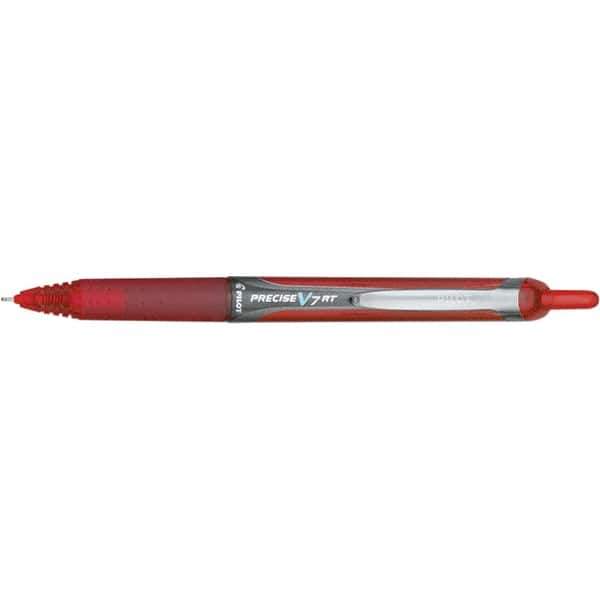 Pilot - Precision Point Roller Ball Pen - Red - All Tool & Supply