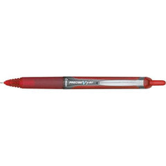 Pilot - Precision Point Roller Ball Pen - Red - All Tool & Supply