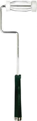 Premier Paint Roller - 4" Wide x 16" Long Heavy-Duty Birdcage Frame - Steel Frame, Plastic Handle - All Tool & Supply