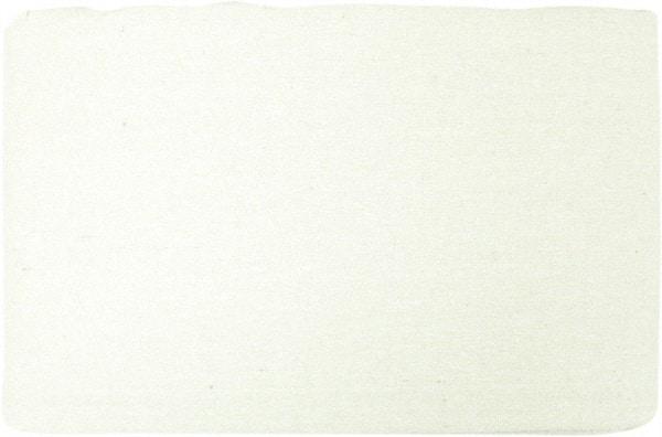 Premier Paint Roller - Heavy Duty 8 oz Canvas Drop Cloth - 15' x 4', 1 mil Thick, Off White - All Tool & Supply