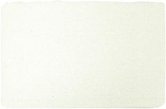 Premier Paint Roller - Medium Weight Plastic Drop Cloth - 15' x 4', 1 mil Thick, Off White, Leak Proof - All Tool & Supply