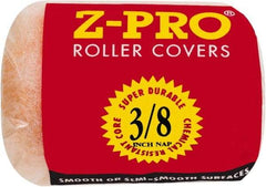 Premier Paint Roller - 3/8" Nap, 3" Wide Paint Roller Cover - Semi-Smooth Texture, Polyester - All Tool & Supply