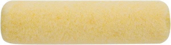 Premier Paint Roller - 3/8" Nap, 9" Wide Paint Roller Cover - Semi-Smooth Texture, Polyester - All Tool & Supply