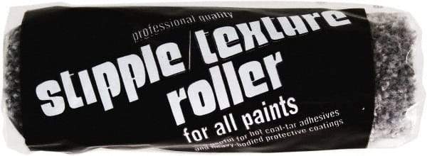 Premier Paint Roller - 1/4" Nap, 7" Wide Paint Roller Cover - Textured Surfaces Texture, Carpet - All Tool & Supply