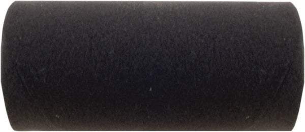 Premier Paint Roller - 1/8" Nap, 4" Wide Paint Roller Cover - Smooth Texture, Foam - All Tool & Supply