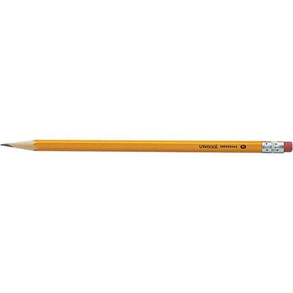 UNIVERSAL - #2HB Pencil - Black - All Tool & Supply