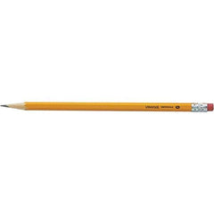 UNIVERSAL - #2HB Pencil - Black - All Tool & Supply