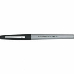 Paper Mate - Needle Porous Point Pen - Black - All Tool & Supply