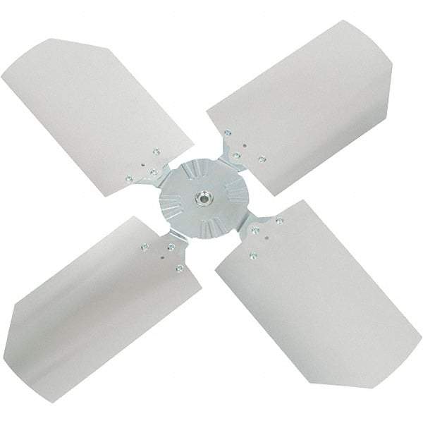 PRO-SOURCE - Replacement Fan Blades Type: Commercial Fan Blade Bore Diameter: 12.000 (mm) - All Tool & Supply