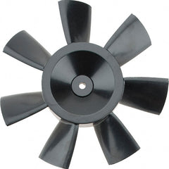 PRO-SOURCE - Replacement Fan Blades Type: Commercial Fan Blade Bore Diameter: 6.350 (mm) - All Tool & Supply