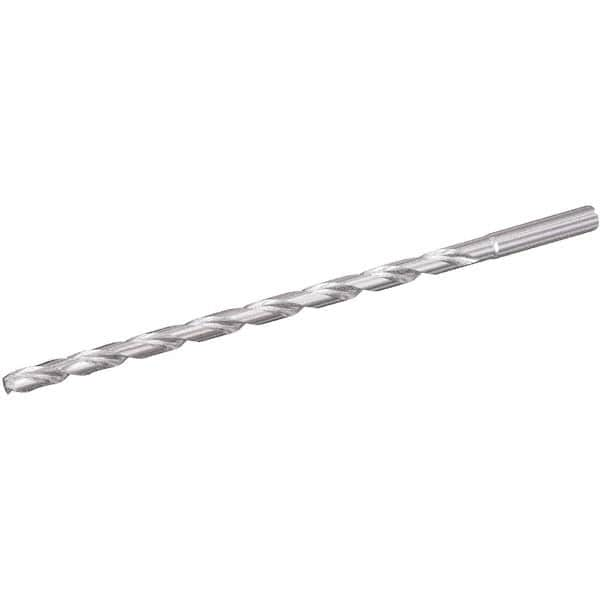 Kennametal - 14mm 135° 2-Flute Solid Carbide Extra Length Drill Bit - All Tool & Supply