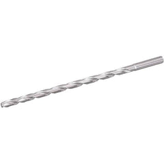 Kennametal - 11.5mm 135° 2-Flute Solid Carbide Extra Length Drill Bit - All Tool & Supply