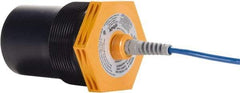 Made in USA - 1.5\x92 to 40\x92 Transmission Range Modbus Ultrasonic Level Sensor - 3" NPT Mount, 30 Max psi, ±0.25% of Range Accuracy, 9 to 28 VDC - All Tool & Supply