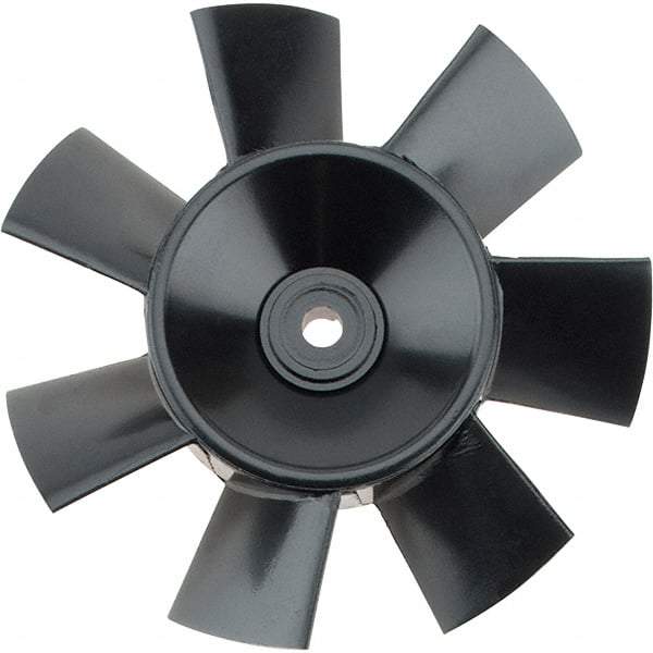 PRO-SOURCE - Replacement Fan Blades Type: Commercial Fan Blade Bore Diameter: 6.350 (mm) - All Tool & Supply