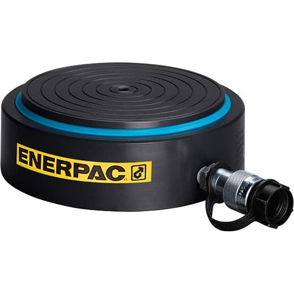 Enerpac - Compact Hydraulic Cylinders Type: Single Acting Mounting Style: Horizontal/Vertical - All Tool & Supply