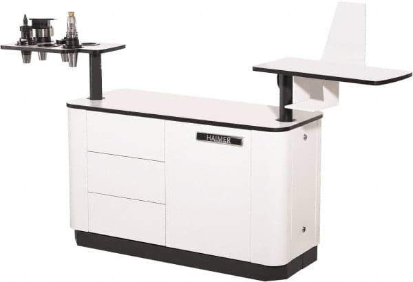 HAIMER - Tool Presetter Base Cabinet - For Use with UNO Presetters - All Tool & Supply