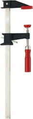 Bessey - 36" Capacity, 3-1/2" Throat Depth, Carbon Steel Bar Clamp - 1,100 Lb Clamping Pressure - All Tool & Supply