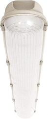 SYLVANIA - 120 to 277 Volt, 40 Watt, LED Hazardous Location Light Fixture - Weather Resistant, 4' Long x 4.1" Wide x 3.3" High - All Tool & Supply