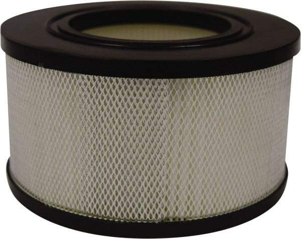 Nilfisk - 2.1, 5.2, 7.8, 8 & 11 Gal Wet/Dry Vacuum HEPA Filter - Use for Industrial, For Use with Nilfisk Attix 33, 44 & VHS 40 - All Tool & Supply