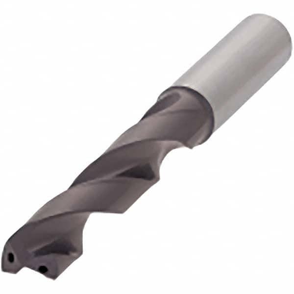 Tungaloy - 8.7mm 140° Solid Carbide Jobber Drill - All Tool & Supply