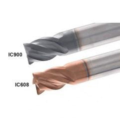 EC-H4S 10-10C10CFR.5E66 9 END MILL - All Tool & Supply