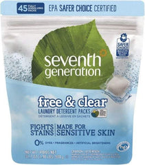 Seventh Generation - 31.7 oz Liquid Laundry Detergent - Unscented - All Tool & Supply