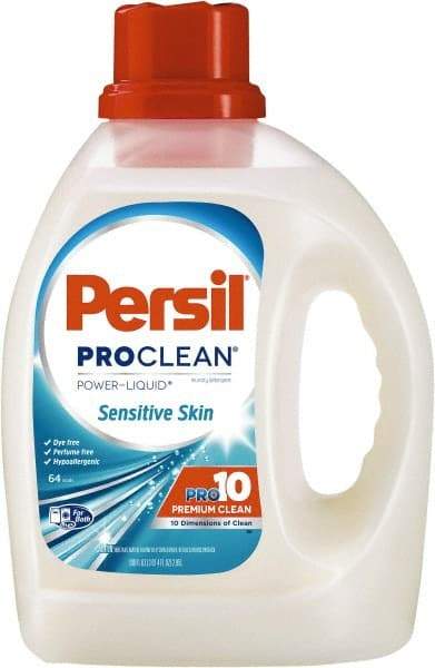 Persil - 100 oz Liquid Laundry Detergent - Fresh Scent - All Tool & Supply