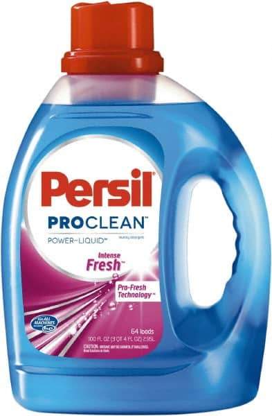 Persil - 100 oz Liquid Laundry Detergent - Fresh Scent - All Tool & Supply