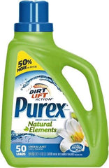 Purex - 75 oz Liquid Laundry Detergent - Linen & Lilies Scent - All Tool & Supply