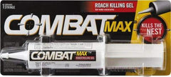 COMBAT - Gel Insecticide - Targets Roaches - All Tool & Supply