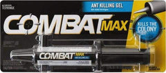 COMBAT - Gel Insecticide - Targets Ants - All Tool & Supply