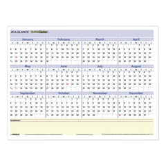 AT-A-GLANCE - Note Pads, Writing Pads & Notebooks Writing Pads & Notebook Type: Wall Calendar Size: 16 x 12 - All Tool & Supply