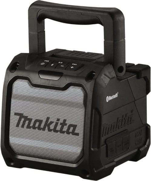 Makita - Bluetooth Jobsite Speaker - Powered by Battery - All Tool & Supply