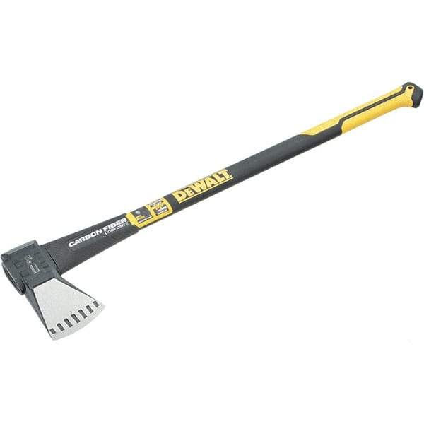 DeWALT - Hatchets & Axes Type: Single Bit Axe Overall Length Range: 25" - 35.9" - All Tool & Supply